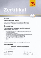 Brandschutz